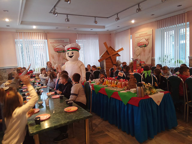 Экскурсіі Экскурсіі