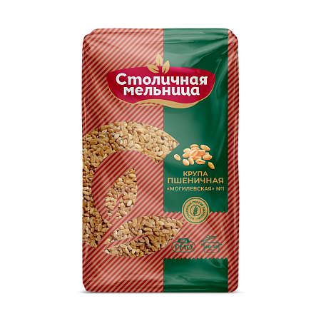 Крупа пшеничная "Могилевская" №1