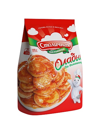 Аладкі па-хатняму