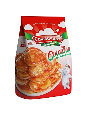 Аладкі па-хатняму