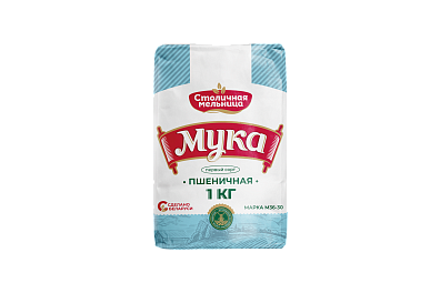 Мука пшеничная первый сорт М36-30