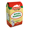 Крупа манная (папяровая ўпакоўка)