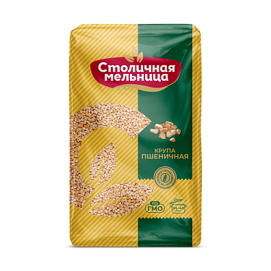 Крупа пшеничая дробленая №2