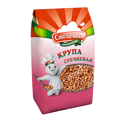 Крупа грачаная ядрыца 1 гатунак
