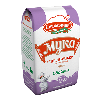 Мука пшанічная абіўная